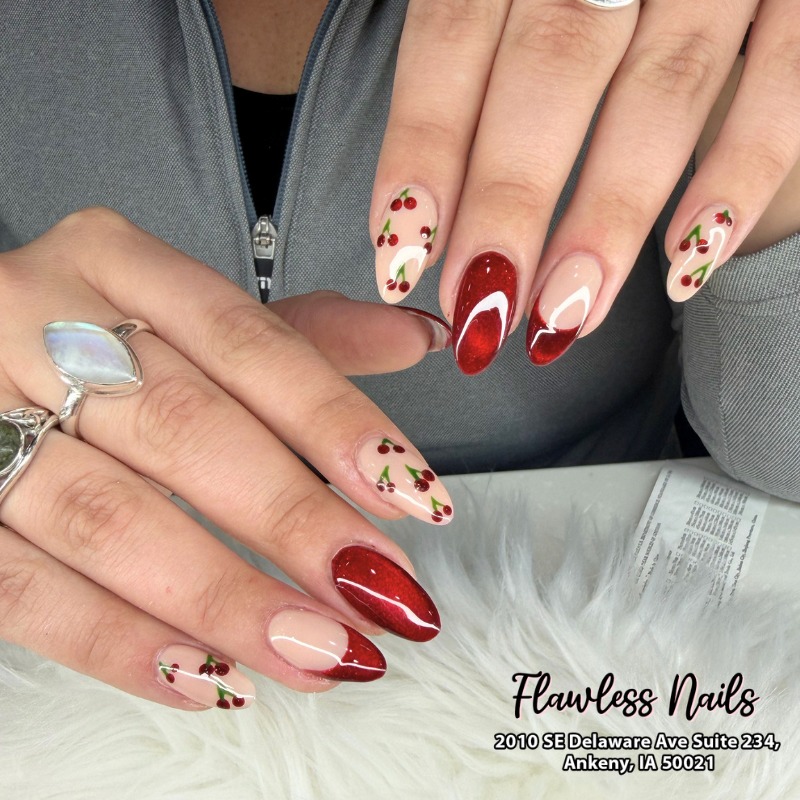 Flawless Nails Salon Ankeny, IA 50021